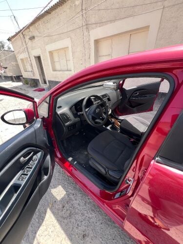 Kia Rio 2015