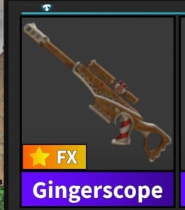 Roblox mm2 limited edition 
