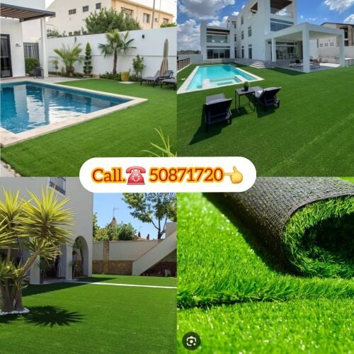 Artificial Grass Carpet