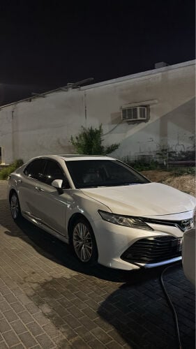 كامري لمتد مظيفه 