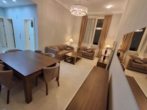 1&2BHK Fully Furnished Old Airport