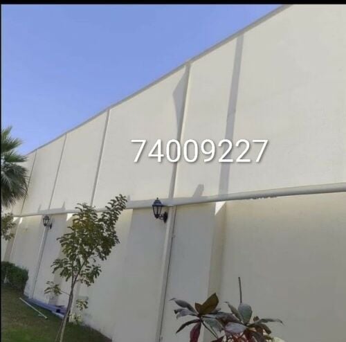 Carshade-Ladder-Handrails & Fence