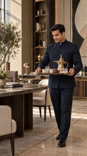 office tea boy