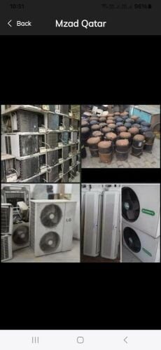 we buy all kind of Working ac,not w
