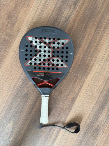 nox padel racket 