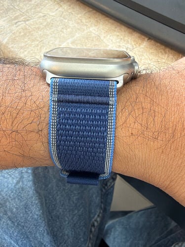 Apple Watch Ultra 3 New