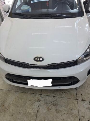 kia pegas 2021 Automatic