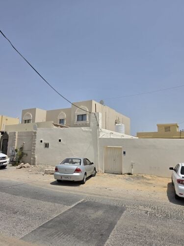 للايجار بيت شعبي معيزر