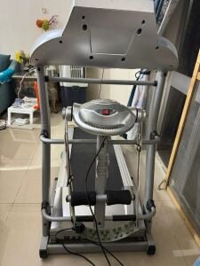 Thread Mill with Massager