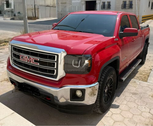 GMC sierra 1500