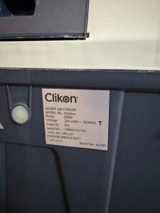 Clickon- Aircooler (Desert Cooler)