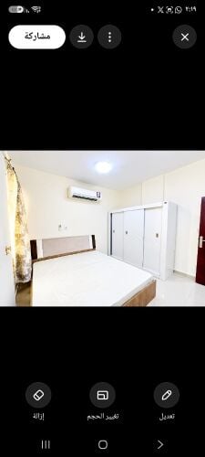 furnished flat 2 bhk for rent 4000