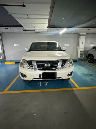 NISSAN PATROL 2015 SE