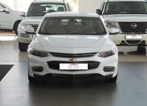 Chevrolet Malibu - LS   2018