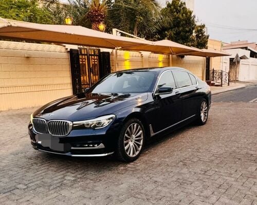 BMW  7serious 730li
