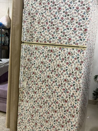 ثلاجه وفرن 