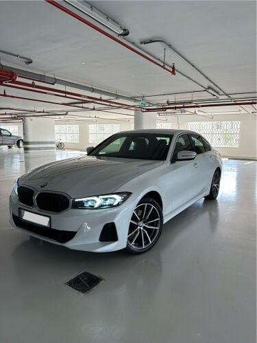 BMW 3 Series 2023 – Excellent Condi