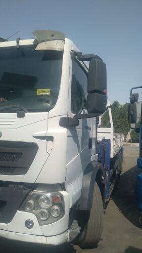 HOWO BOOM TRUCK  DUNG YUNG CREN 10