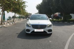 Mercedes Benz  - S450  2018