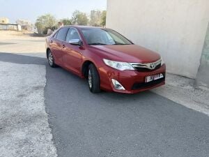 Toyota Camery 2014