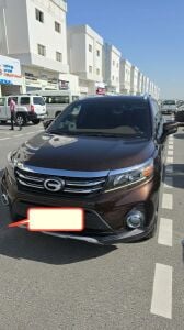 2022 GAC GS3 Full Option, QR18000