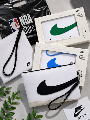 Nike Blazer wristlets
