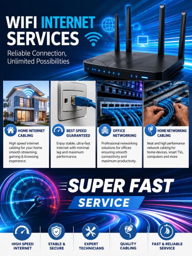 Router Configuration and Sales 