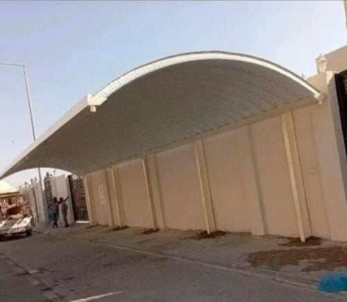 نقوم بجميع اعمال الحدادة ترتيب وت