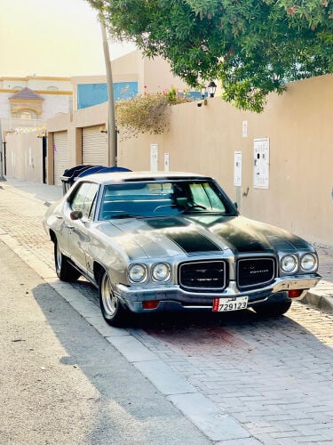 للبيع بونتياك موديل 1962