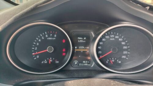 Kia Sportage 2016