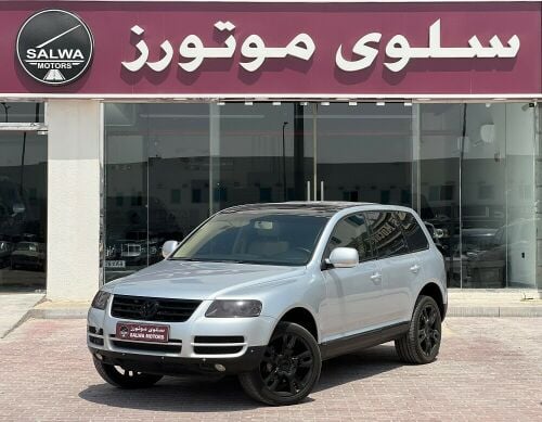 فولكس واجن طوارق