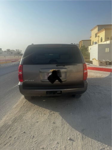 Chevrolet Tahoe