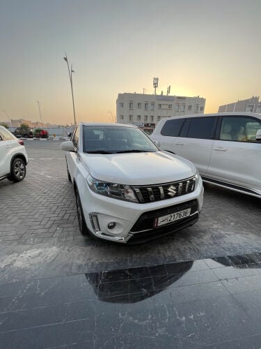 Suzuki vitara (2 car ) 