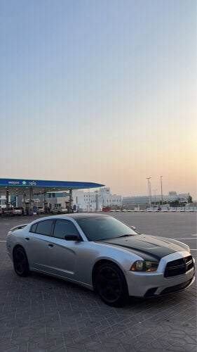 دوج تشارجر 2012 