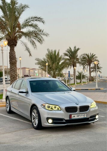 BMW 520I 2015