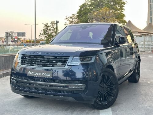Range Rover vouge Autobiography2023