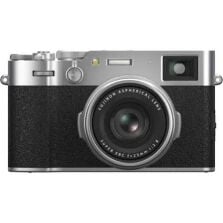 Fujifilm X100VI – Silver