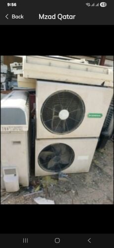 we buy all kind of Working ac,not w
