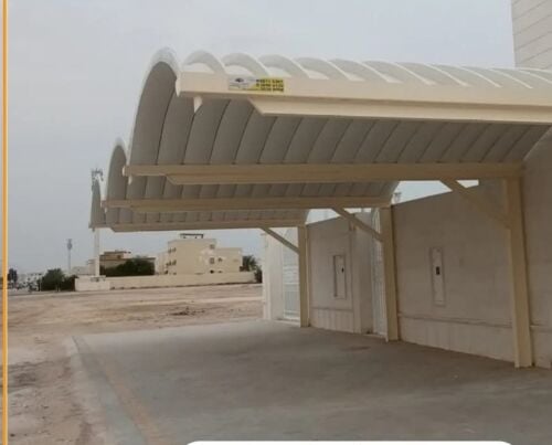 نقوم بجميع اعمال الحدادة ترتيب وت