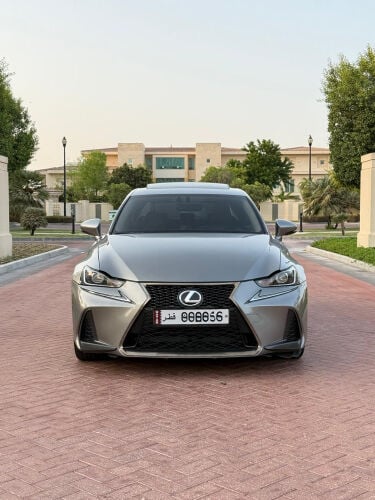 لكزس ال اس 350 موديل 2017