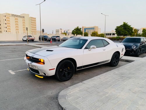 Dodge Challenger V6 2021 SXT