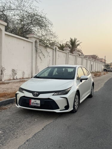 2020 COROLLA 1.6 FOR SALE