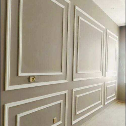gypsum work renovation work.