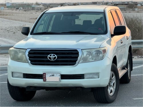Land Cruiser 