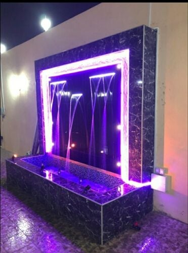 شلالات حديثه