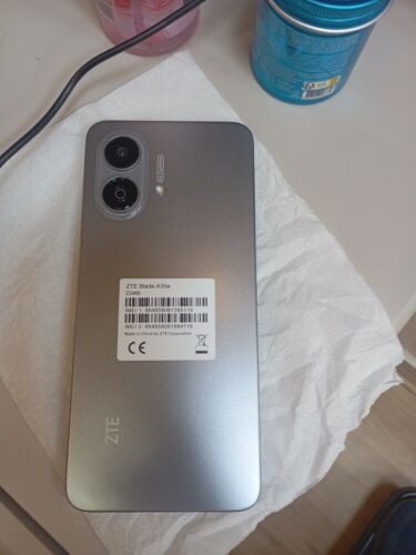 ZTE Blade A35e Z266