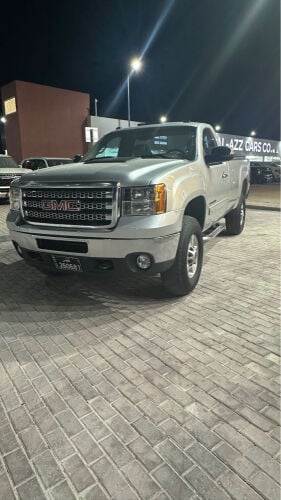 جي ام اس 2500 اتش دي دبل
