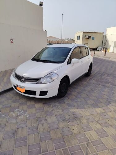نيسان تيدا