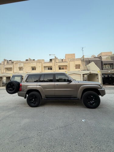 Nissan Patrol Safari For Sale