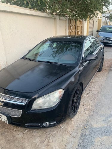 2010 Chevrolet Malibu